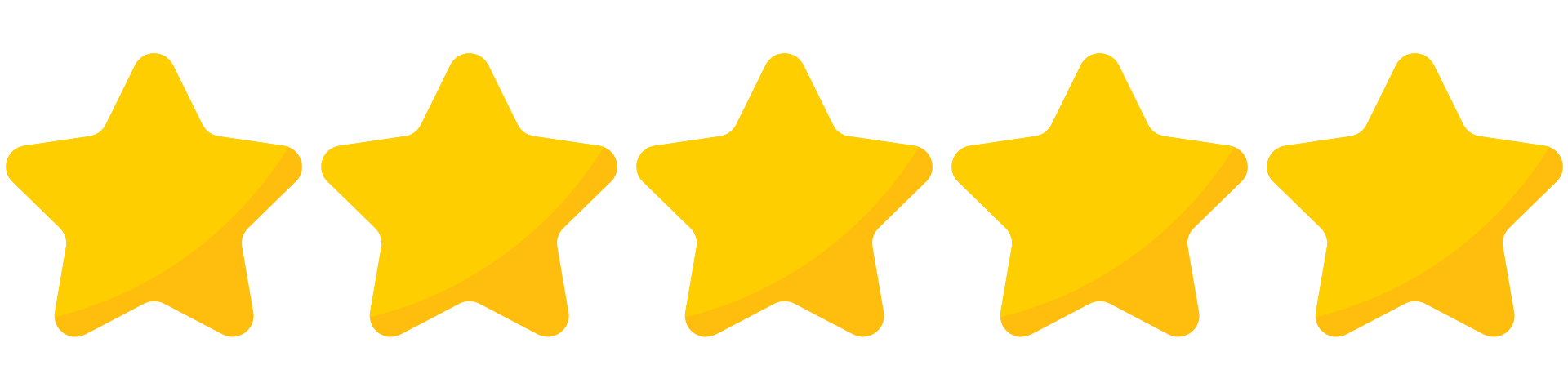 Five Star Rating