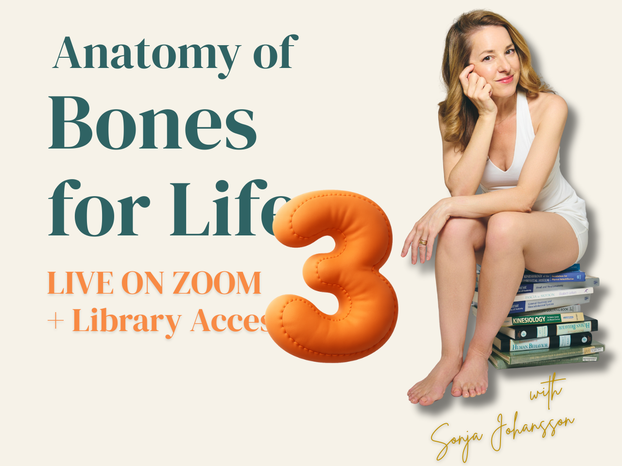 Anatomy of Bones for Life 3